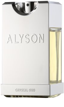 Alyson Oldoini Crystal Oud eau de parfum para hombre