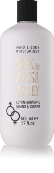 Alyssa Ashley Musk latte corpo unisex