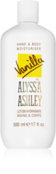 Alyssa Ashley Vanilla krém na ruky a telo pre ženy