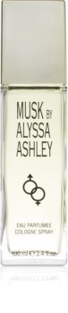 Alyssa Ashley Musk kolínska voda unisex