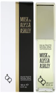 Alyssa Ashley Musk Eau de Toilette unisex