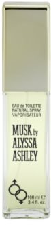 Alyssa Ashley Musk Eau de Toilette unisex