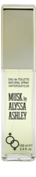 Alyssa Ashley Musk Eau de Toilette unissexo