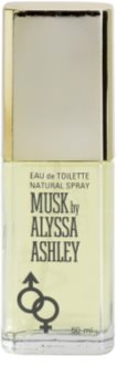 Alyssa Ashley Musk toaletná voda tester unisex 50 ml