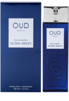 Alyssa Ashley Oud Pour Lui парфюмна вода за мъже 100 мл.