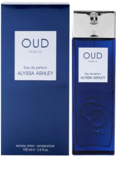 alyssa ashley oud pour lui eau de parfum