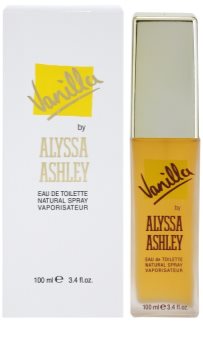 Alyssa Ashley Vanilla Eau de Toilette pentru femei