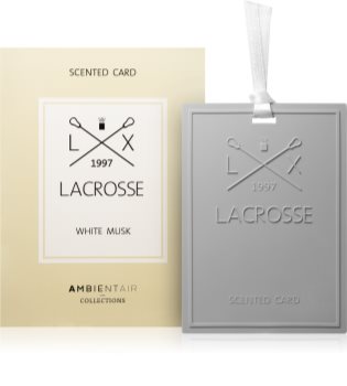 Ambientair Lacrosse White Musk parfum pentru dulap