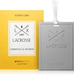 Ambientair Lacrosse Osmanthus & Bourbon mirisi za rublje