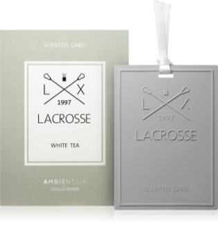 Ambientair Lacrosse White Tea parfum de linge