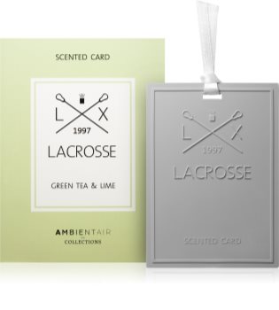 Ambientair Lacrosse Green Tea & Lime parfum de linge