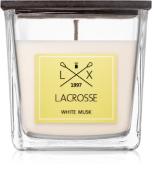 Ambientair Lacrosse White Musk vela perfumada