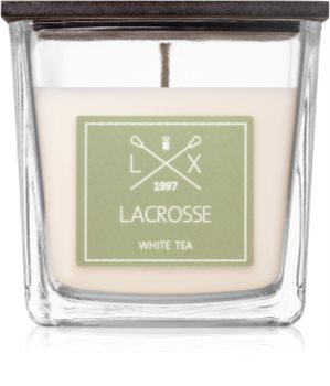 Ambientair Lacrosse White Tea vela perfumada