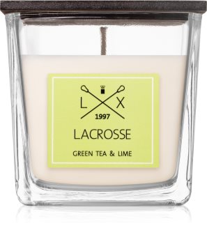 Ambientair Lacrosse Green Tea & Lime bougie parfumée