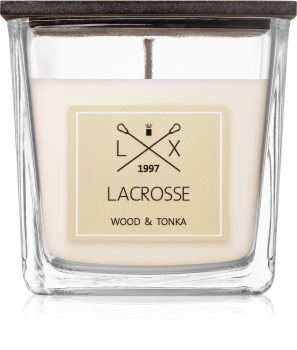 Ambientair Lacrosse Wood & Tonka aроматична свічка