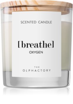 Ambientair Olphactory Oxygen lumânare parfumată  (Breathe)