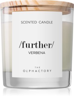 Ambientair Verbena αρωματικό κερί (Further)