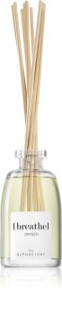 Ambientair Olphactory Oxygen diffuseur d'huiles essentielles avec recharge (Breathe)