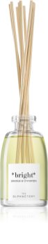 Ambientair Olphactory Orange & Cinnamon aroma diffuser with filling (Bright)