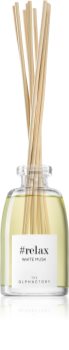Ambientair Olphactory White Musk Aromihajotin Täyteaineella (Relax)