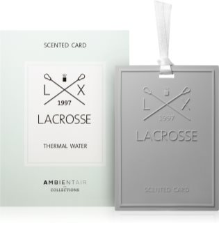 Ambientair Lacrosse Thermal Water parfum de linge