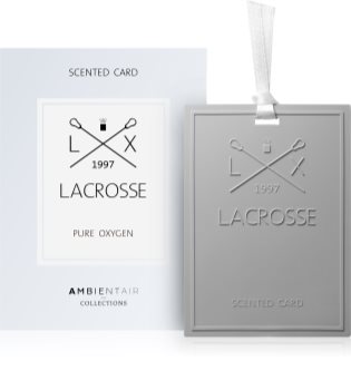 Ambientair Lacrosse Pure Oxygen Wardrobe Air Freshener