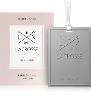 Ambientair Lacrosse Fresh Linen luftfrisker til garderoben