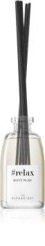 Ambientair Olphactory White Musk diffuseur d'huiles essentielles avec recharge