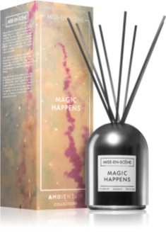 Ambientair Mise-en-Scéne Magic Happens aromadiffusor med opfyldning