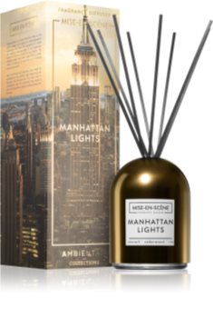 Ambientair Mise-en-Scéne Manhattan Lights Aromihajotin Täyteaineella