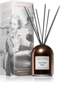 Ambientair Mise-en-Scéne Fedora αρωματικός διαχύτης επαναπλήρωσης