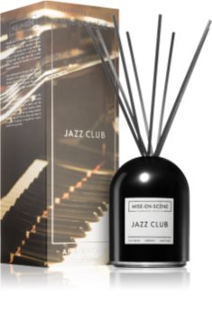 Ambientair Mise-en-Scéne Jazz Club diffuseur d'huiles essentielles avec recharge