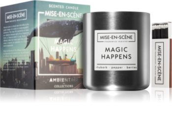 Ambientair Mise-en-Scéne Magic Happens scented candle