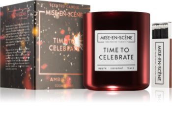 Ambientair Mise-en-Scéne Time to Celebrate scented candle