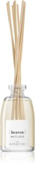 Ambientair Olphactory White Lotus aromadiffusor med opfyldning (Heaven)