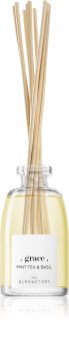 Ambientair Olphactory Mint Tea & Basil aromadiffusor med opfyldning (Grace)