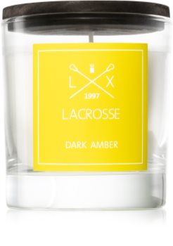 Ambientair Lacrosse Dark Amber aроматична свічка