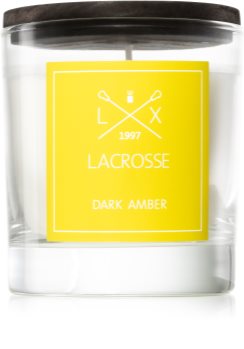 Ambientair Lacrosse Dark Amber Tuoksukynttilä