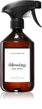 Ambientair Olphactory Dark Amber spray para o lar (Blessing)