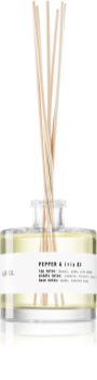 Ambientair Lab Co. Pepper & Iris aroma diffuser with filling