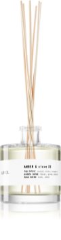 Ambientair Lab Co. Amber & Clove aroma difuzer s punjenjem