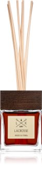 Ambientair Lacrosse Wood & Tonka αρωματικός διαχύτης επαναπλήρωσης