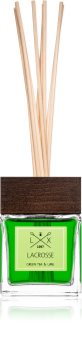 Ambientair Lacrosse Green Tea & Lime diffuseur d'huiles essentielles avec recharge