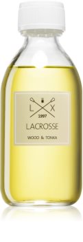 Ambientair Lacrosse Wood & Tonka aromadiffusor med genopfyldning