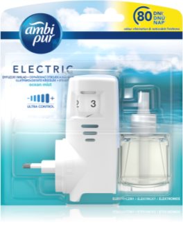 AmbiPur Electric Ocean Mist diffusore elettrico per ambienti