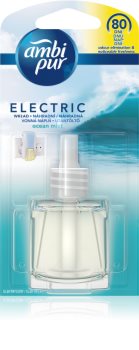 AmbiPur Electric Ocean Mist diffusore elettrico per ambienti ricarica