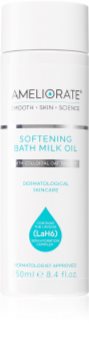 Ameliorate Softening Bath Milk Oil cremiges Badeöl für sanfte und weiche Haut