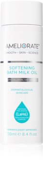 Ameliorate Softening Bath Milk Oil Vannikreem-õli pehme ja sileda naha jaoks