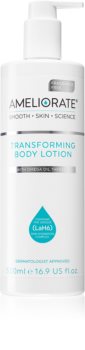 Ameliorate Transforming Body Lotion Fragrance Free loção corporal suave sem perfume