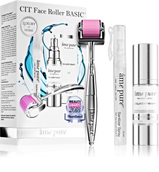 âme pure CIT Face Roller Basic косметический набор для женщин